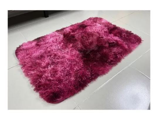 Alfombra Suave Antideslizante 80x50cm