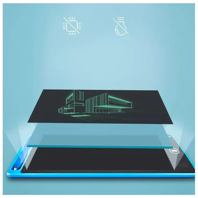 PIZARRA MAGICA TABLET 10 PULGADAS