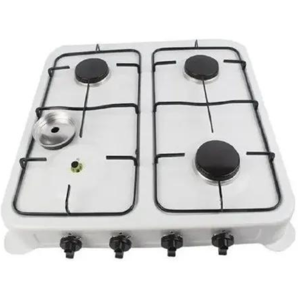 Cocina de Gas Para Camping 4 Platos