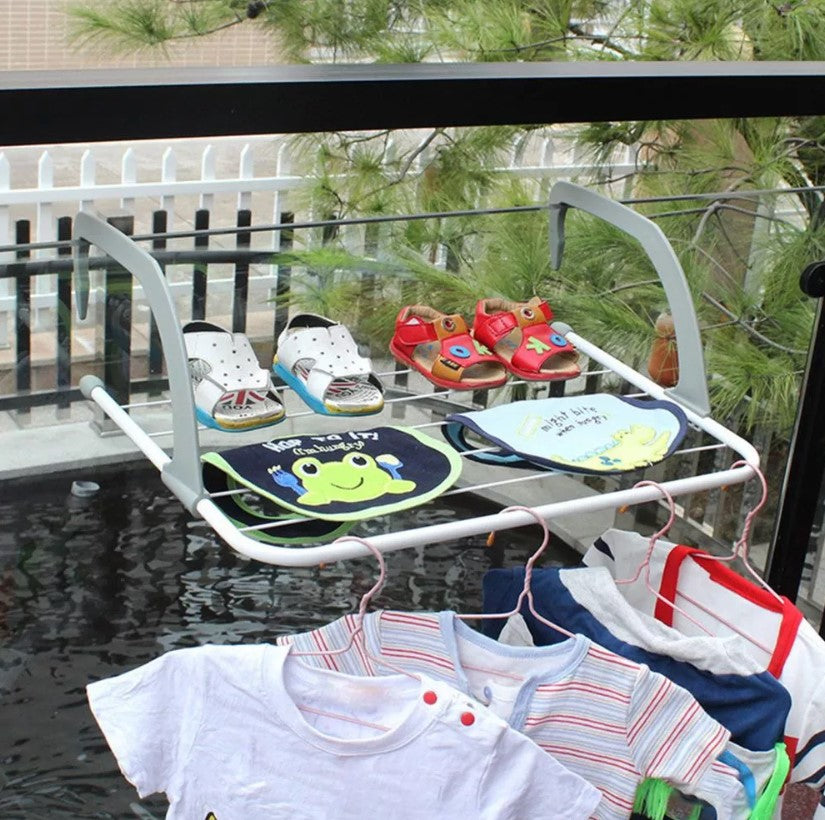 Tendedero Secador De Ropa para Balcon