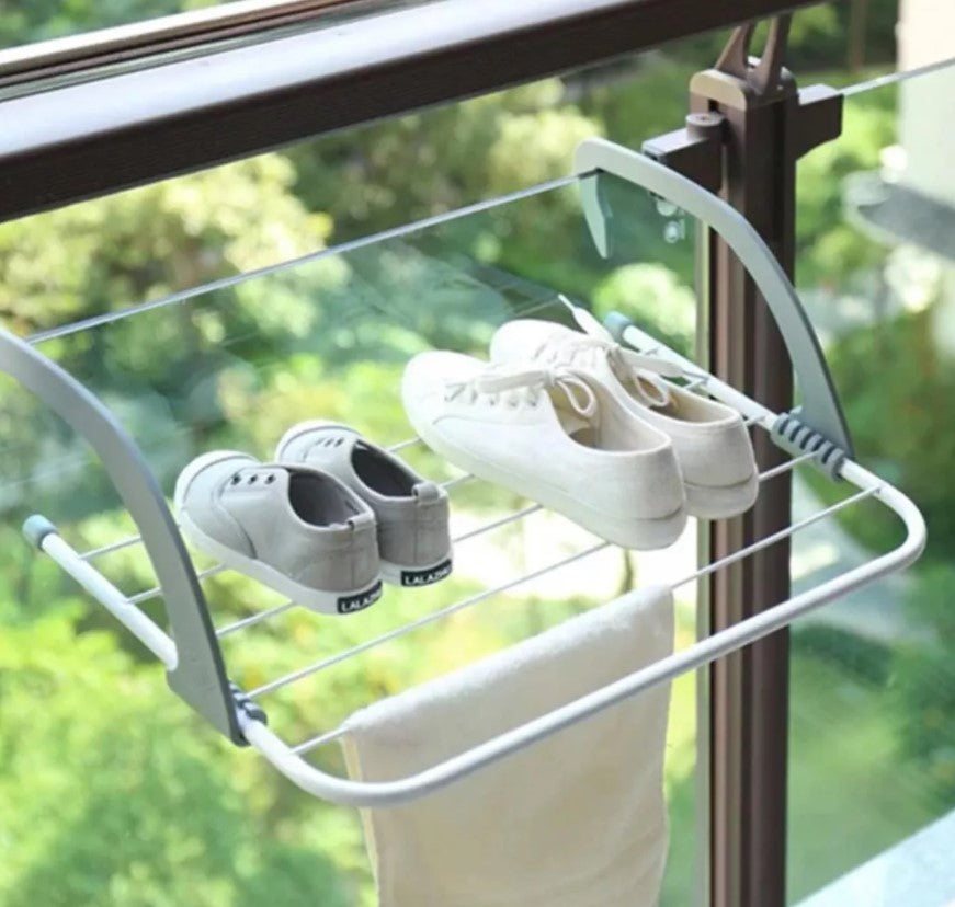 Tendedero Secador De Ropa para Balcon