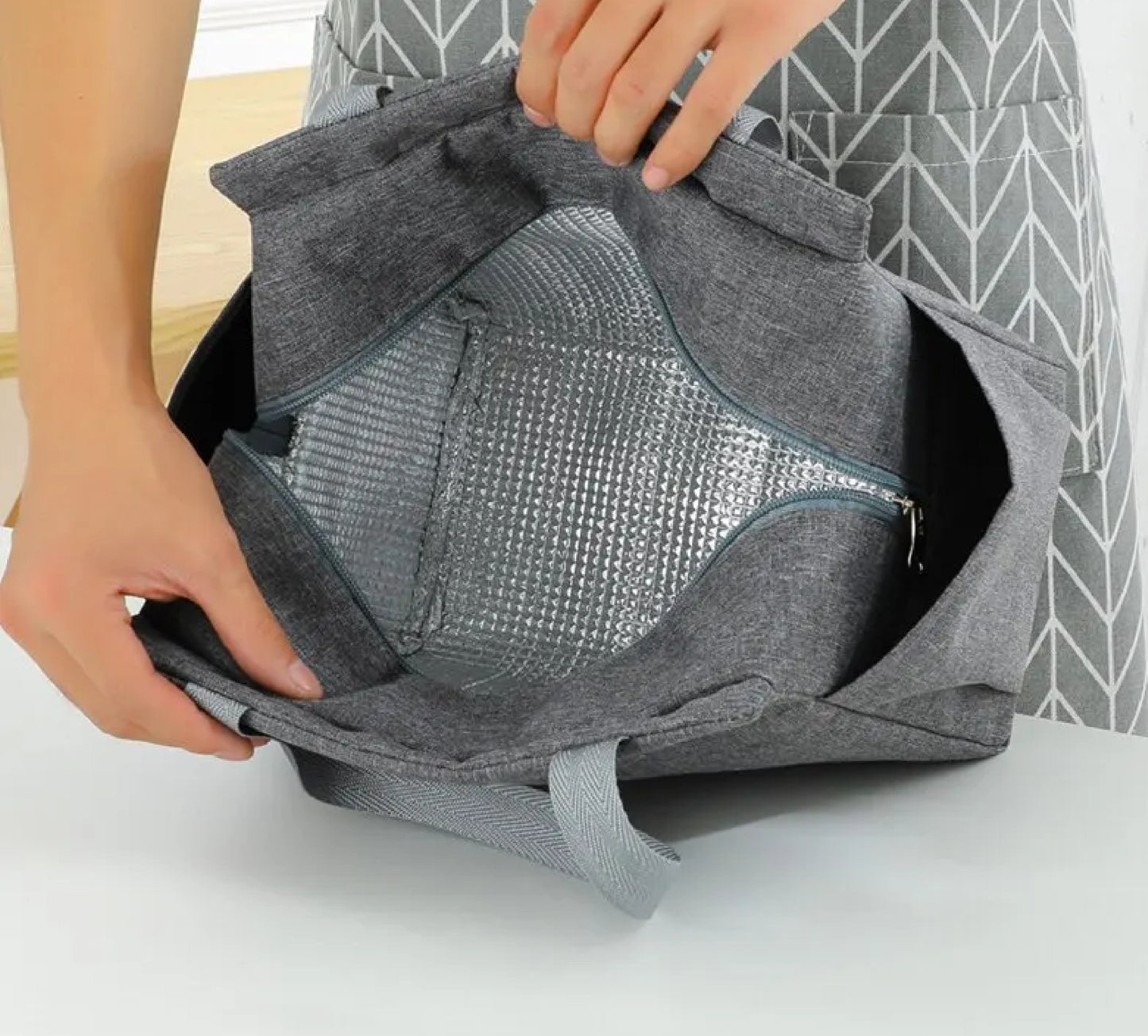 Bolsa Impermeable De Gran Capacidad