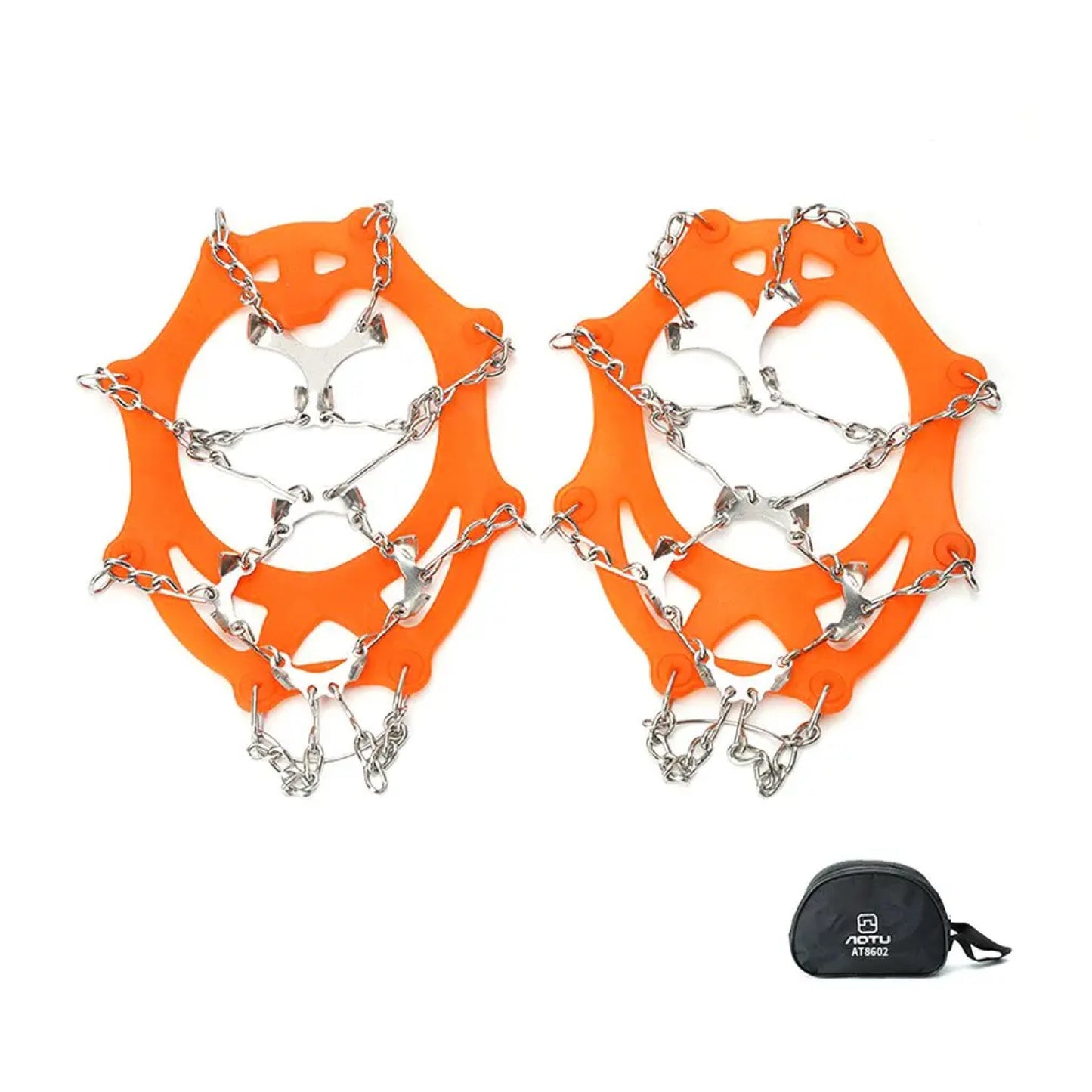 Crampones De Zapatos Para Nieve