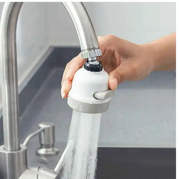 Adaptador universal para grifo giratorio