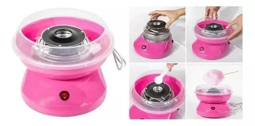 Mini Máquina De Algodón De Azúcar 110 V2