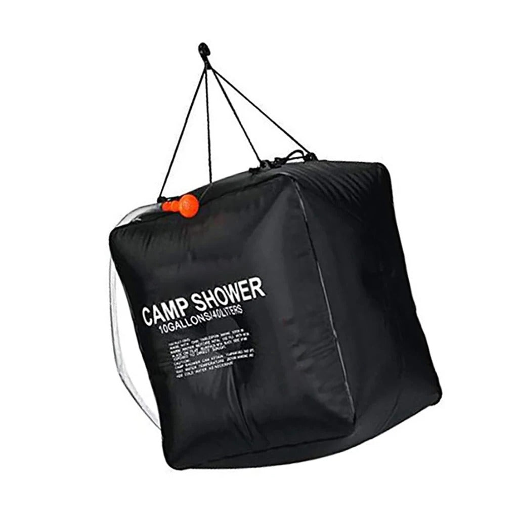 Ducha Portátil Camping de 40 L