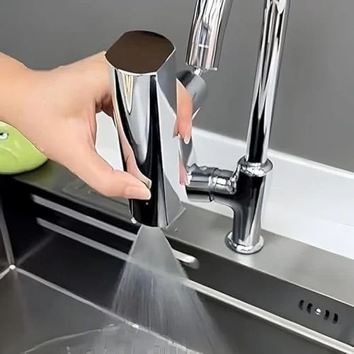 Grifo De Ducha Universal Multifuncional