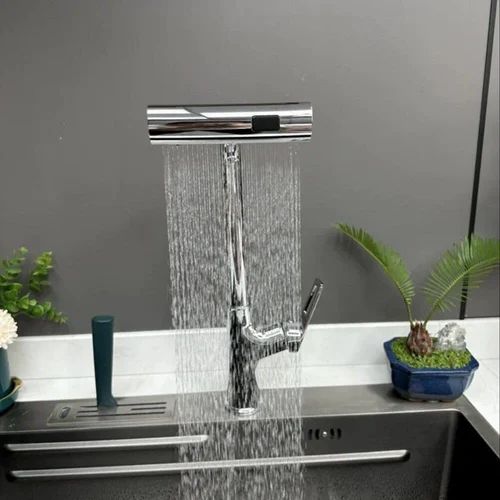 Grifo De Ducha Universal Multifuncional