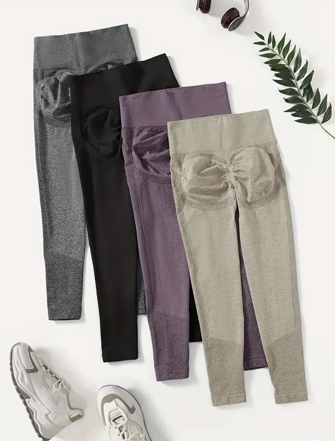 ✅Calza Efecto Push Up