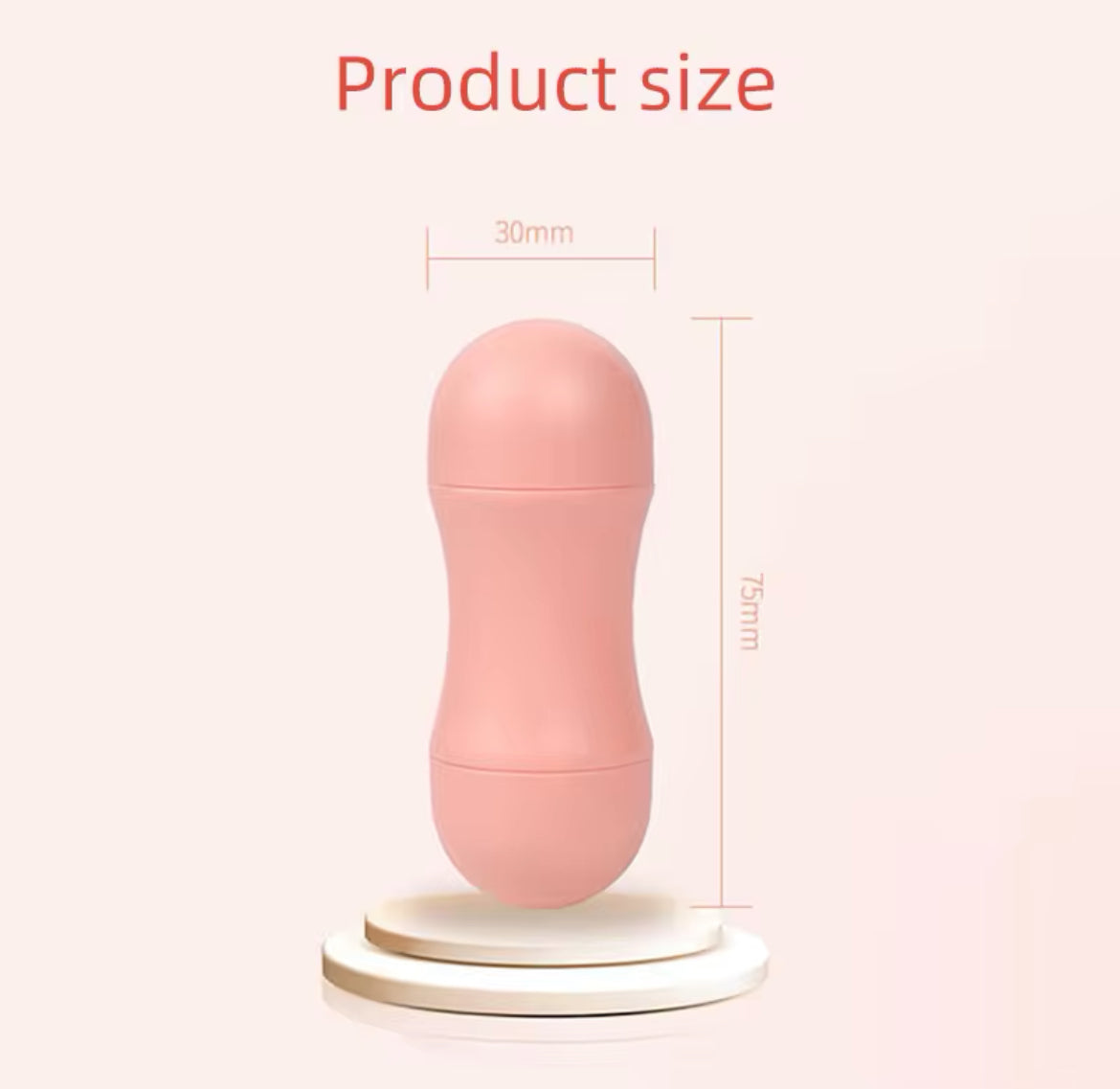 Rodillo absorbente facial