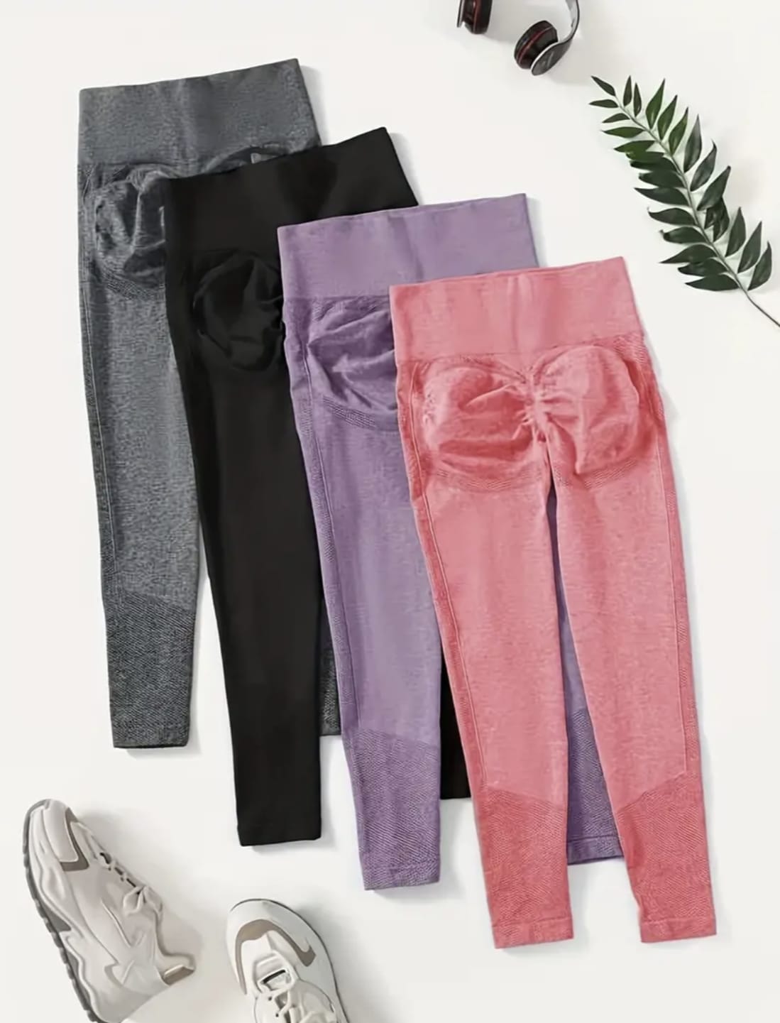 ✅Calza Efecto Push Up