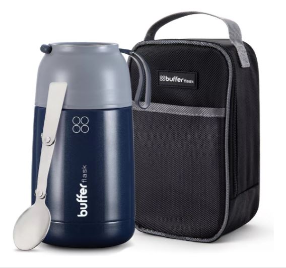Termo Comida Y Liquido Buffer 630ML