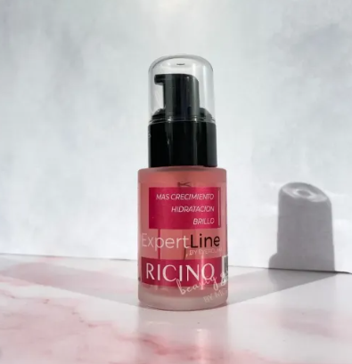 SERUM CAPILAR EXPERT LINE ACEITE RICINO
