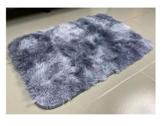 Alfombra Suave Antideslizante 80x50cm