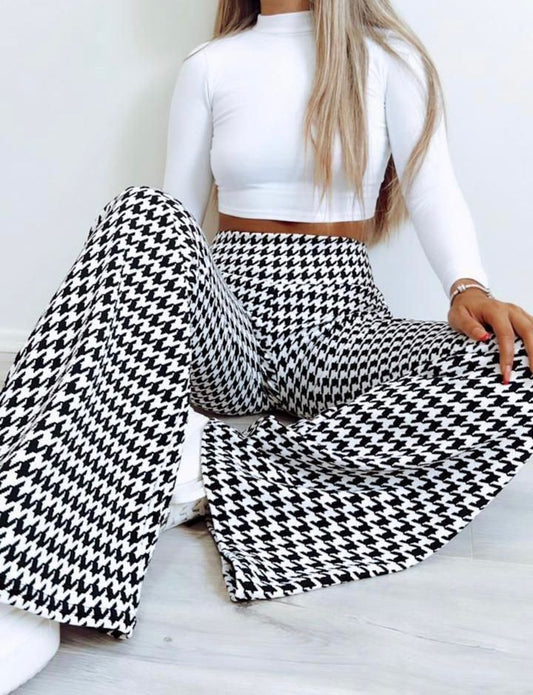 FLARE PANTS