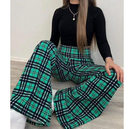 FLARE PANTS