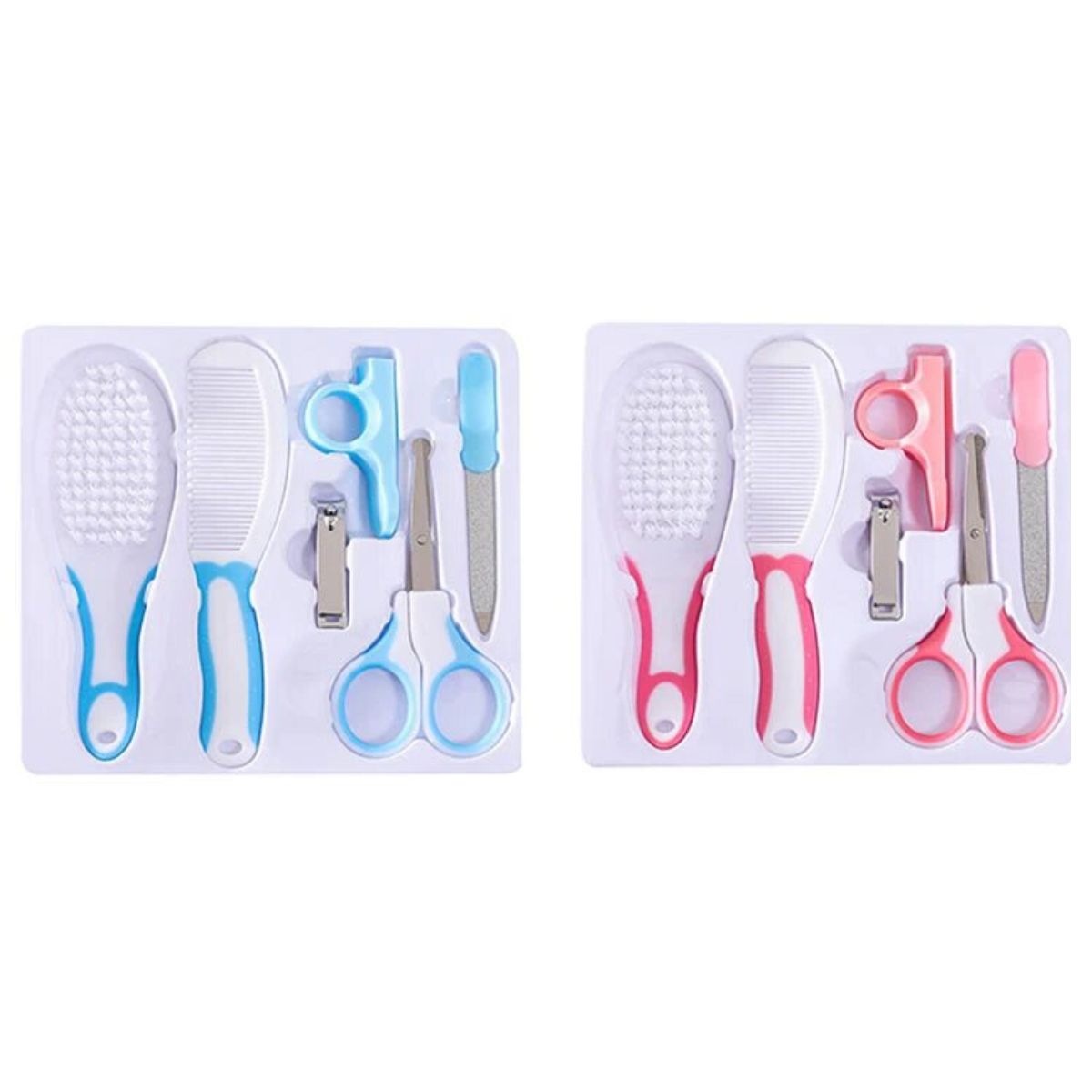 Kit de Cuidado para Bebés - 6 piezas