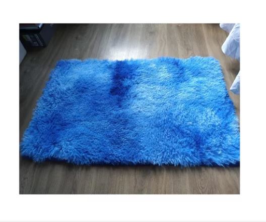 Alfombra Suave Antideslizante 80x50cm