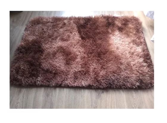 Alfombra Suave Antideslizante 80x50cm