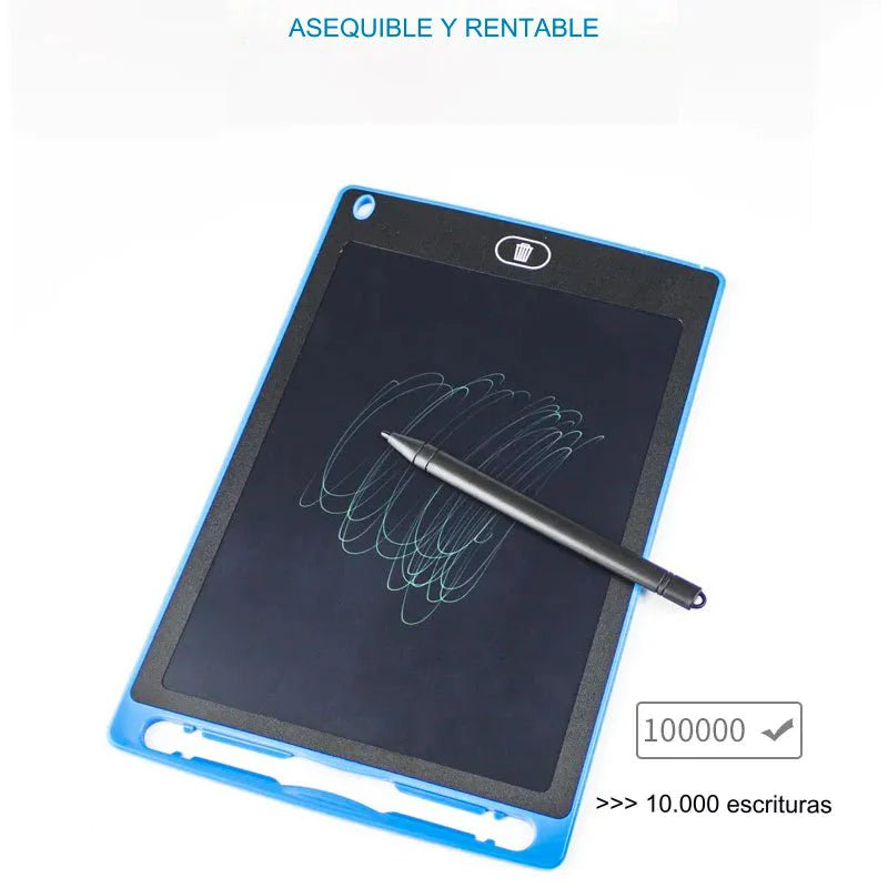 PIZARRA MAGICA TABLET 10 PULGADAS