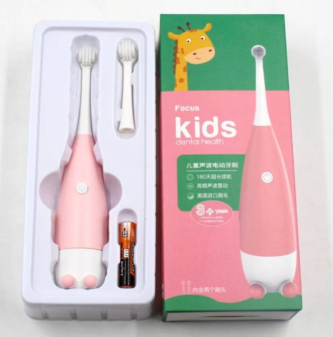 CEPILLO DE DIENTES ELECTRINO PARA NIÑOS