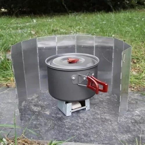 Protector De Viento Para Cocinilla