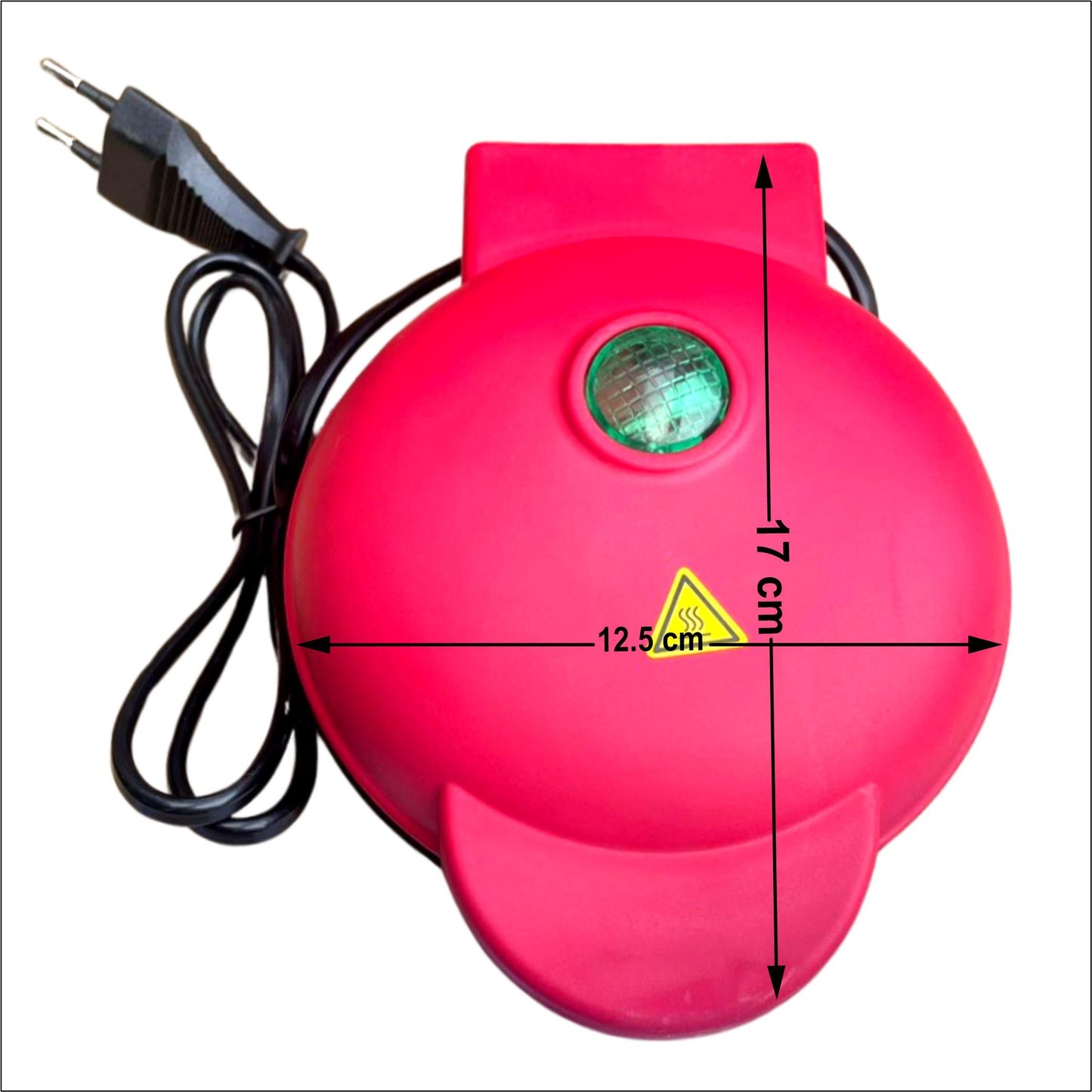 Mini Máquina De 7 Donas