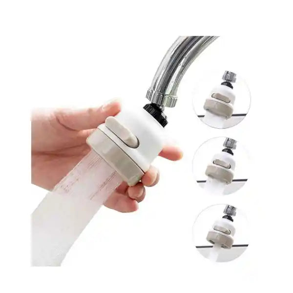 Adaptador universal para grifo giratorio