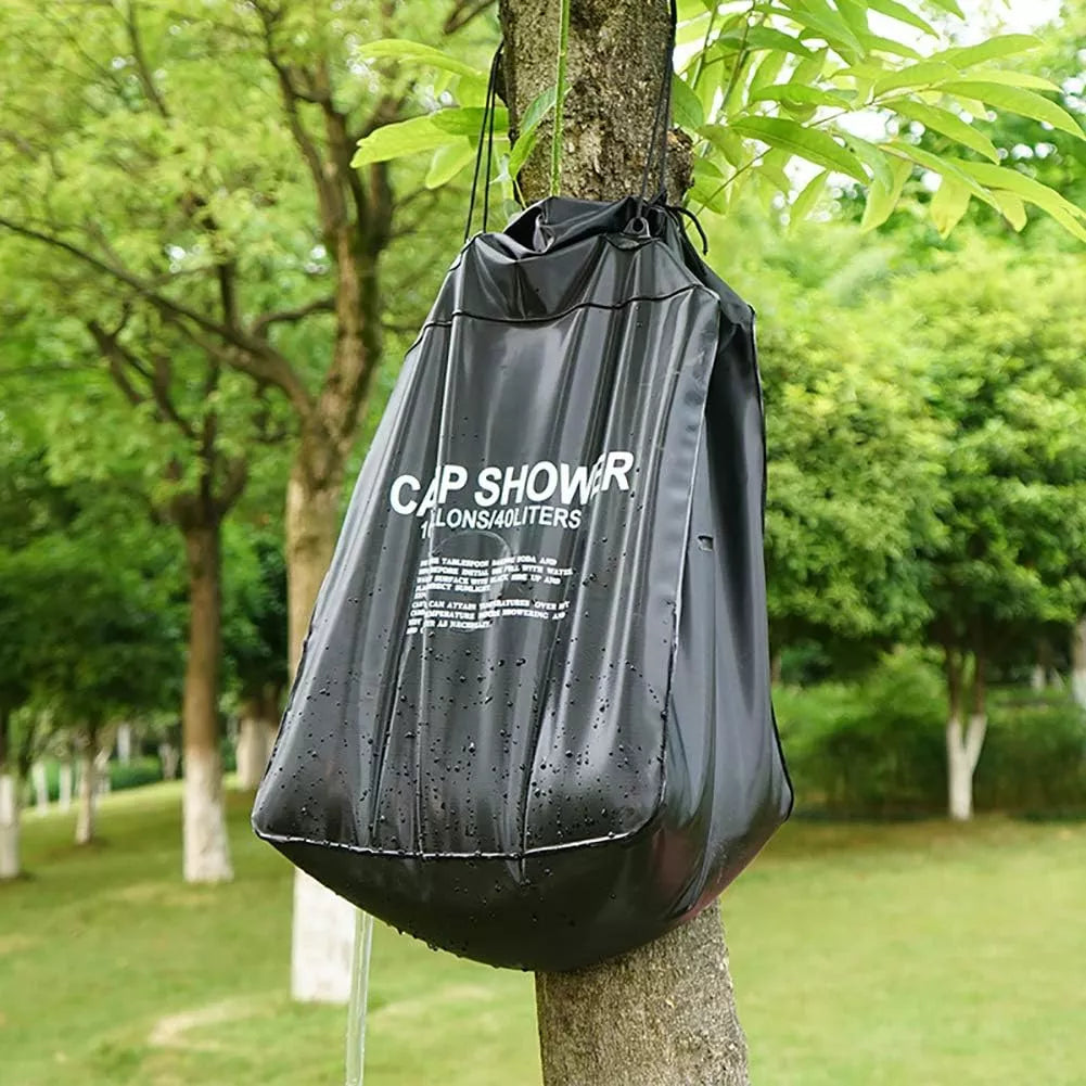 Ducha Portátil Camping de 40 L
