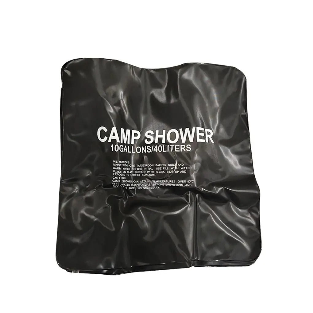 Ducha Portátil Camping de 40 L