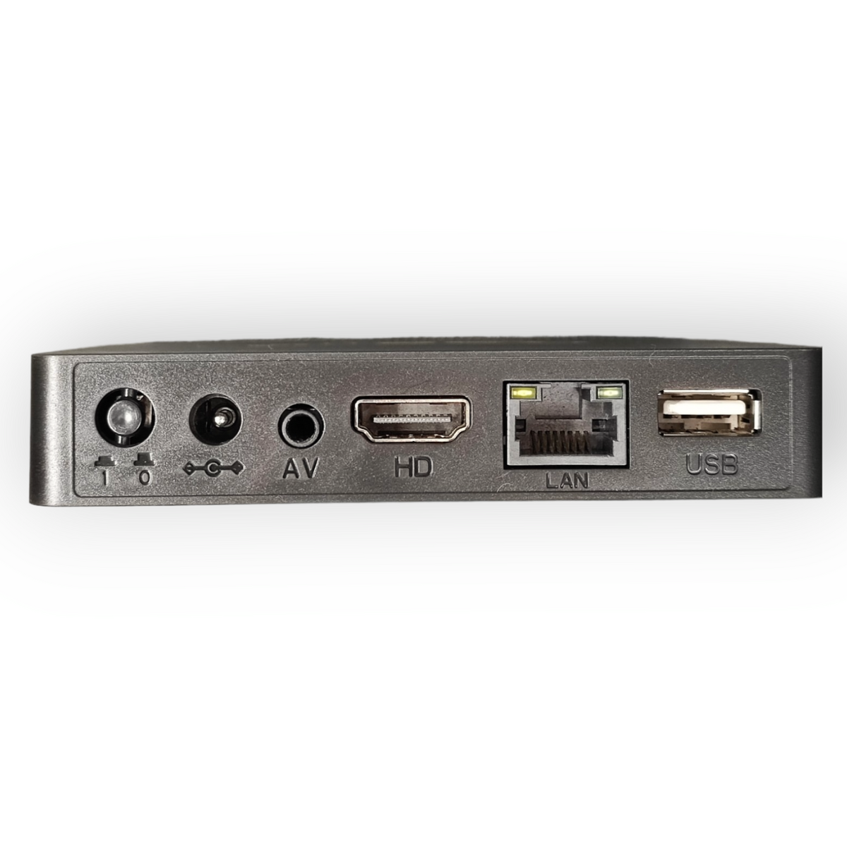 Dispositivo Inteligente Q96 TV Box 4K