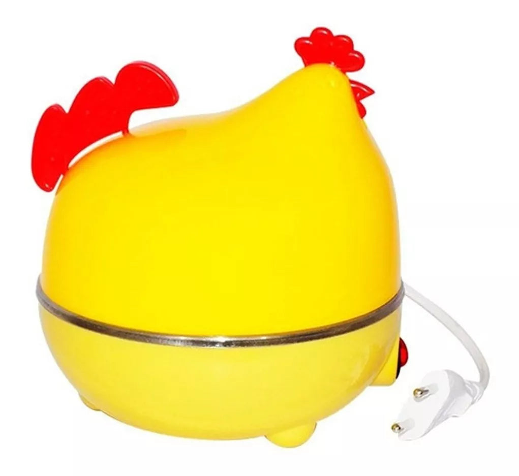 La Máquina Hervidor Cocedor Huevos
