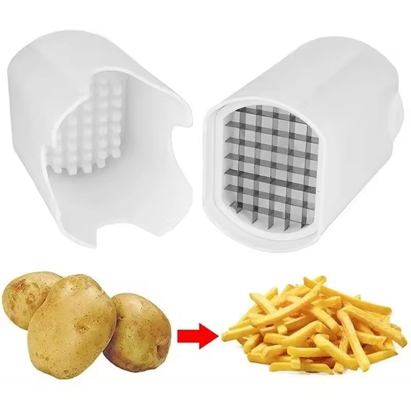 Cortador de papas Spin It