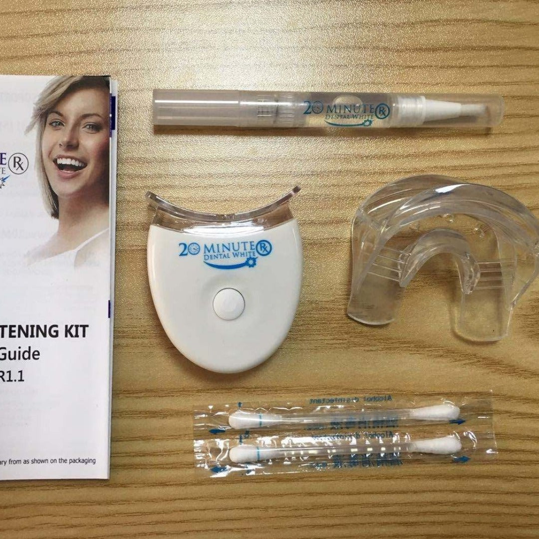 Blanqueador Dental Minutos