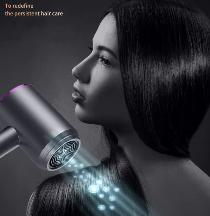 Secador de Pelo 220V
