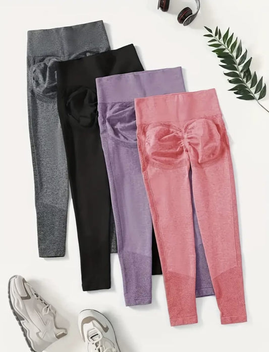 ✅Calza Efecto Push Up