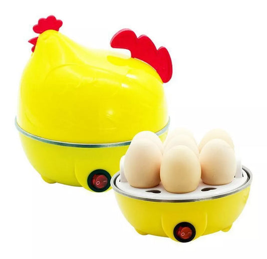 La Máquina Hervidor Cocedor Huevos