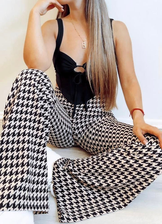 FLARE PANTS