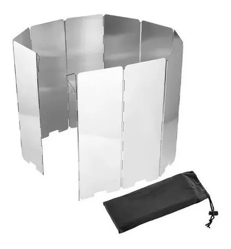 Protector De Viento Para Cocinilla