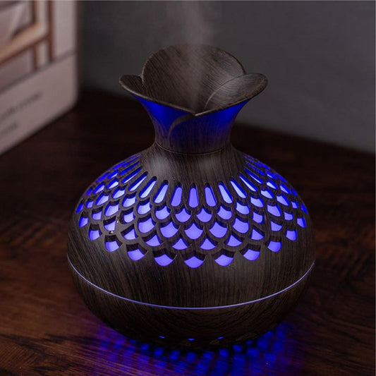 Humidificador De Grano De Madera 300ml