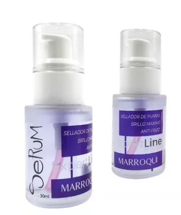 SERUM CAPILAR EXPERT LINE MARROQUI