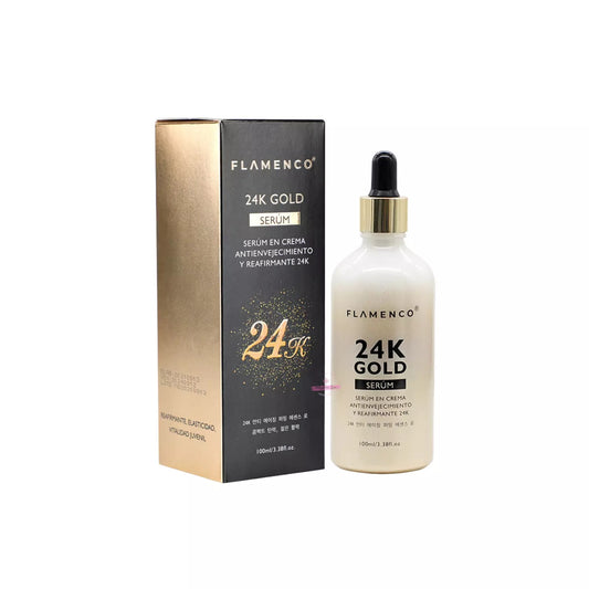 Serum En Crema 24K Gold  100 ML