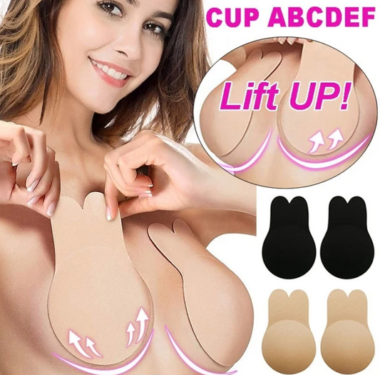WINNER SUJETADOR INVISIBLE PUSH UP