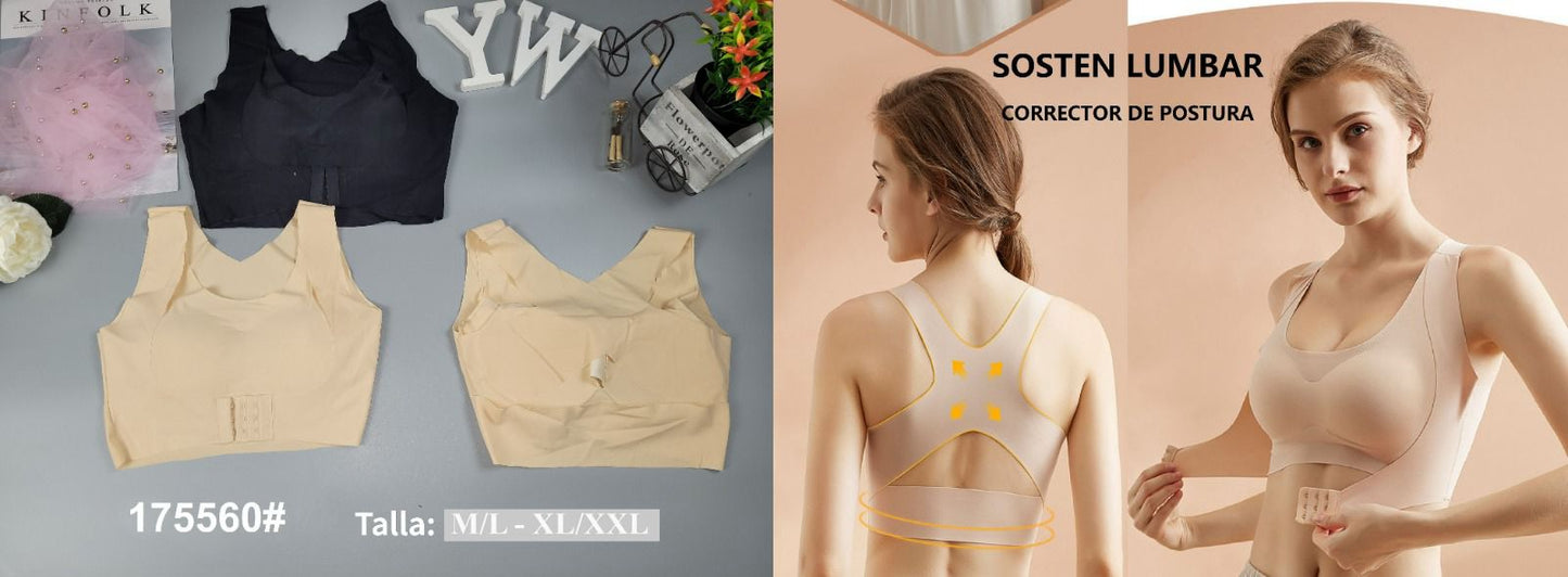 Sostén Lumbar