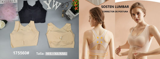 Sostén Lumbar