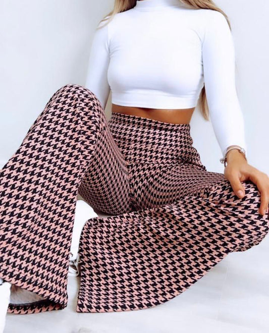 FLARE PANTS