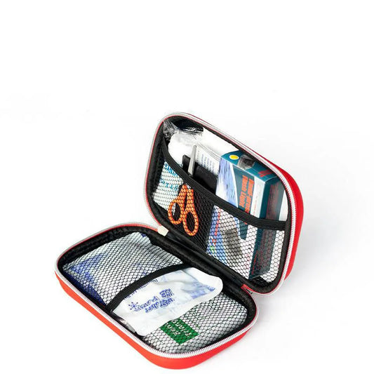 Kit de primeros auxilios para exteriores