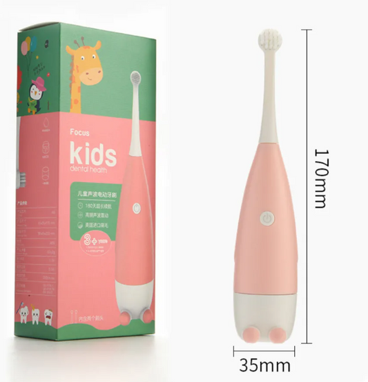 CEPILLO DE DIENTES ELECTRINO PARA NIÑOS