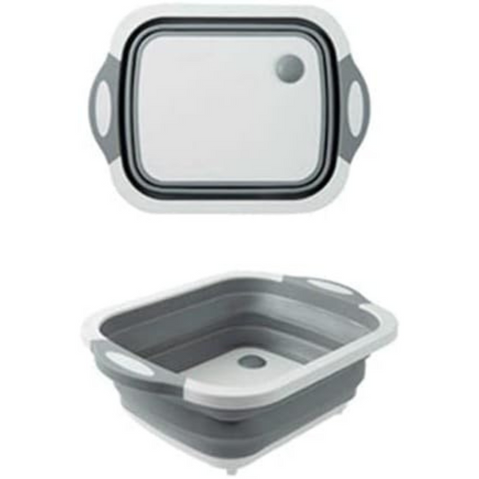 Tabla Corte Expandible Multiusos 4 en 1