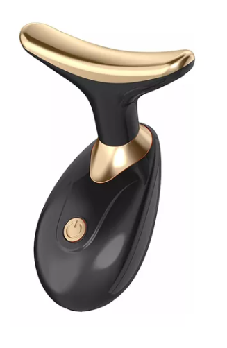 Masajeador Ultrasonido Cavitación cuello